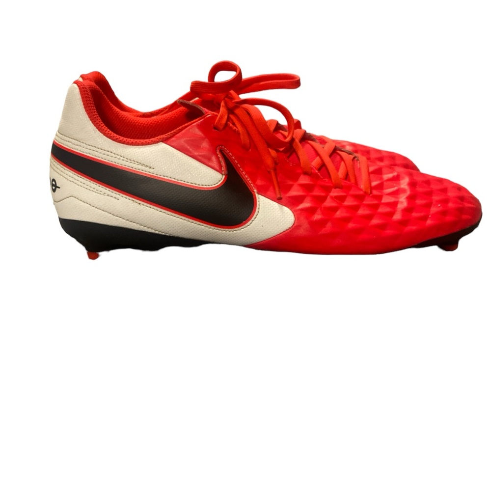 Nike Tempo Soccer Cleats Size 9